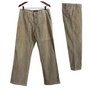 Structure Wide-wale Vintage Corduroy Pants